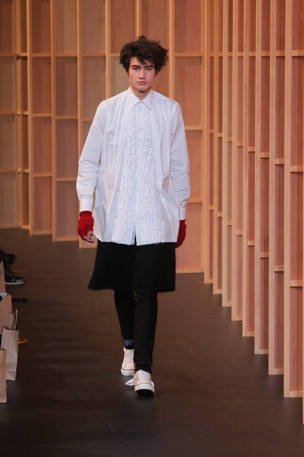 FACETASM 2014 Fall/Winter Collection