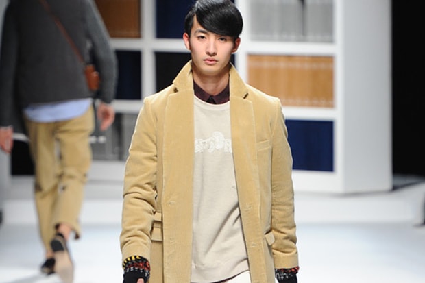 FACTOTUM 2014 Fall/Winter Collection