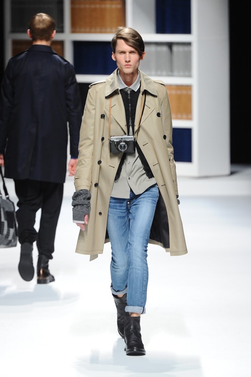 FACTOTUM 2014 Fall/Winter Collection