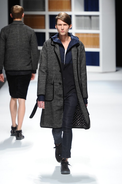 FACTOTUM 2014 Fall/Winter Collection