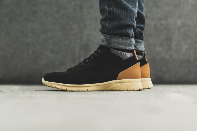 A Closer Look at the FEIT Bio Trainer Black Suede