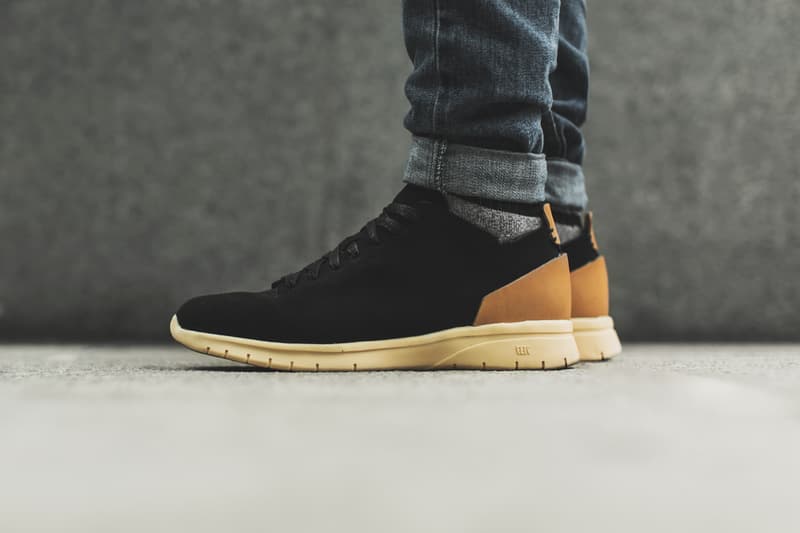 A Closer Look at the FEIT Bio Trainer Black Suede