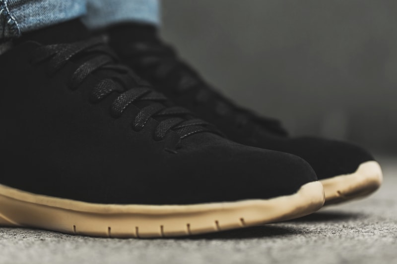 A Closer Look at the FEIT Bio Trainer Black Suede