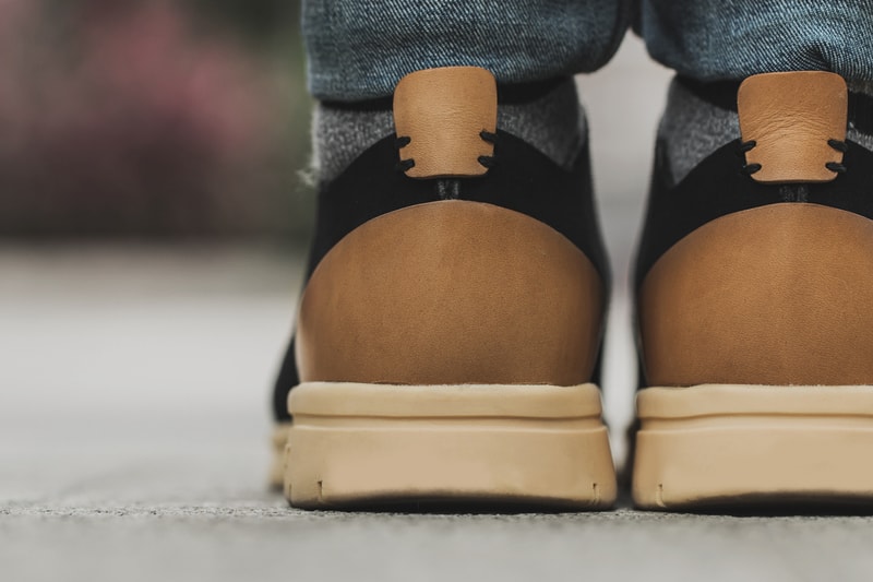 A Closer Look at the FEIT Bio Trainer Black Suede