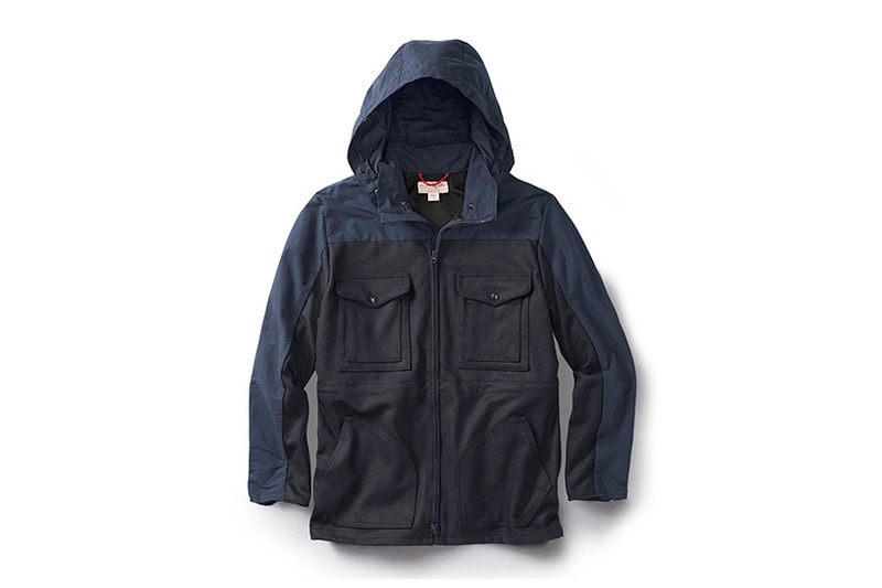 Filson 2014 Spring/Summer Cruiser Collection  