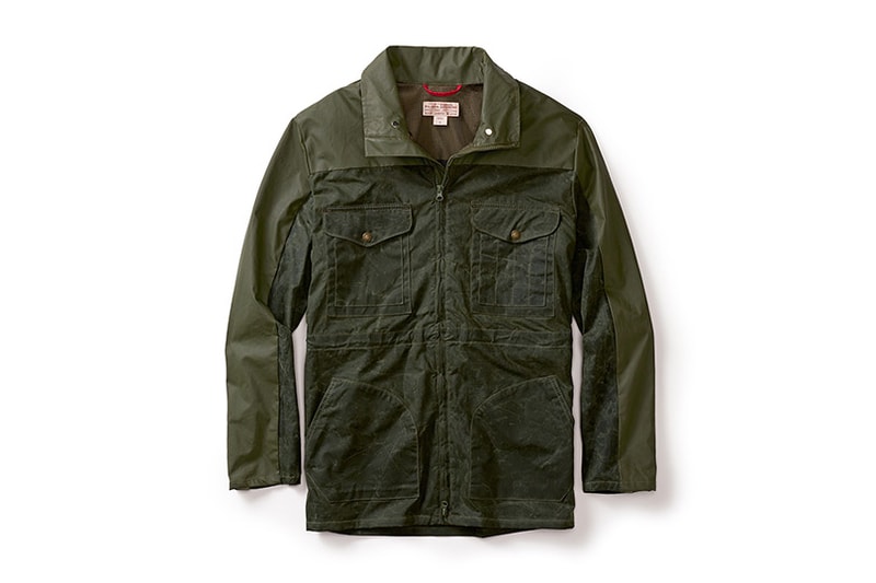 Filson 2014 Spring/Summer Cruiser Collection  