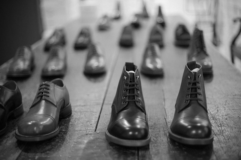 Freemans Sporting Club x Grenson Pop-up Store