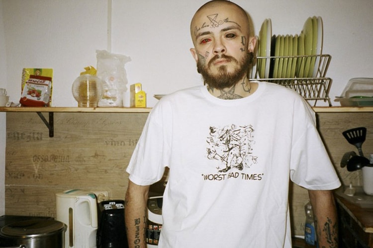 FUCT 2014 Spring/Summer "Pair A Dice" Lookbook