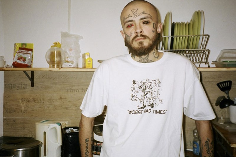 FUCT 2014 Spring/Summer "Pair A Dice" Lookbook 