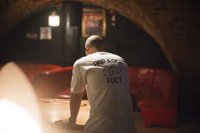 FUCT 2014 Spring/Summer "Pair A Dice" Lookbook 