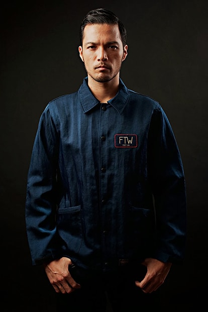 FUCT SSDD 2014 Spring/Summer Editorial by UNiFORME