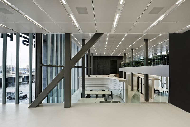 G-Star RAW's Amsterdam Headquarters 