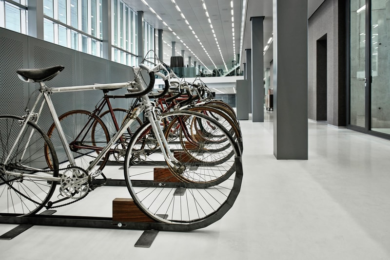 G-Star RAW's Amsterdam Headquarters 