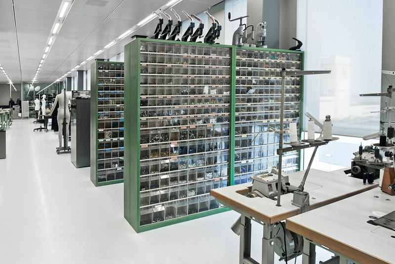 G-Star RAW's Amsterdam Headquarters 