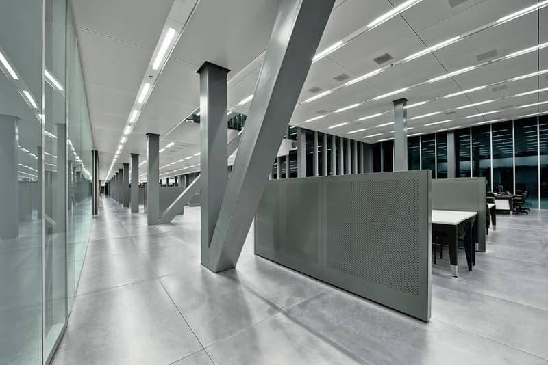 G-Star RAW's Amsterdam Headquarters 