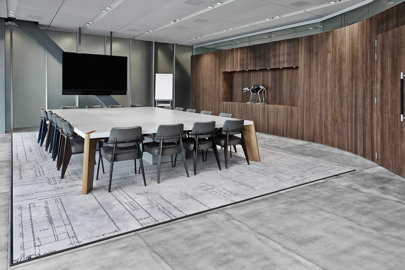 G-Star RAW's Amsterdam Headquarters 