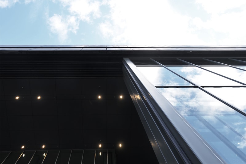 G-Star RAW's Amsterdam Headquarters 
