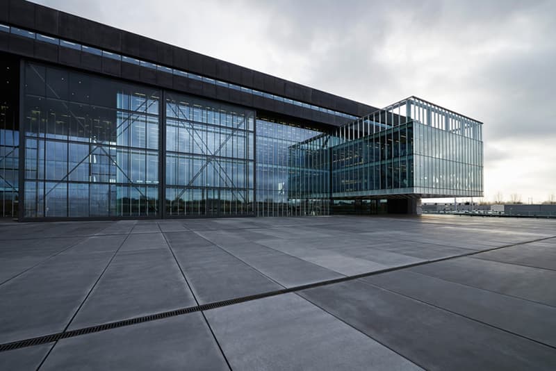 G-Star RAW's Amsterdam Headquarters 