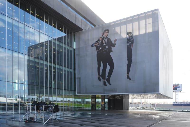 G-Star RAW's Amsterdam Headquarters 