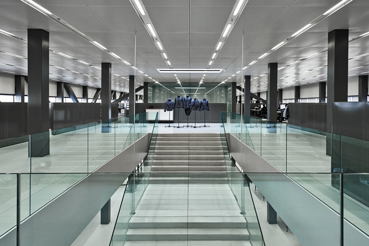 G-Star RAW's Amsterdam Headquarters