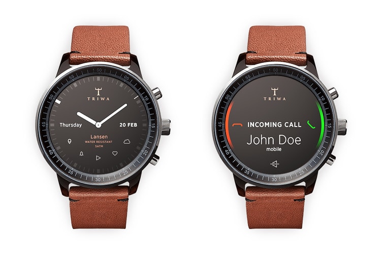 Gábor Balogh Envisions the Future of Smartwatches with TRIWA-Based Concept