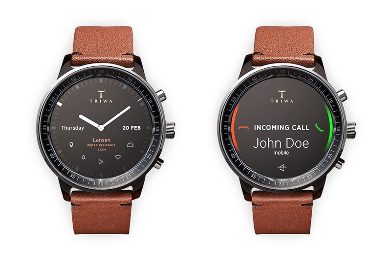 Gábor Balogh Envisions the Future of Smartwatches with TRIWA-Based Concept 