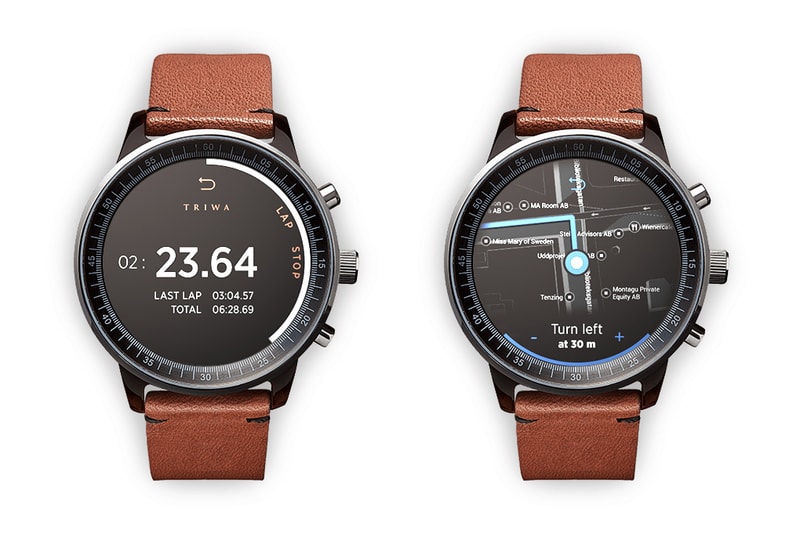 Gábor Balogh Envisions the Future of Smartwatches with TRIWA-Based Concept 
