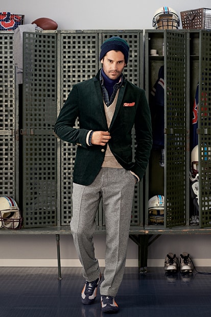 GANT by Michael Bastian 2014 Fall/Winter Lookbook