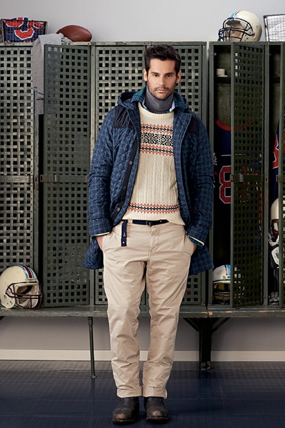 GANT by Michael Bastian 2014 Fall/Winter Lookbook