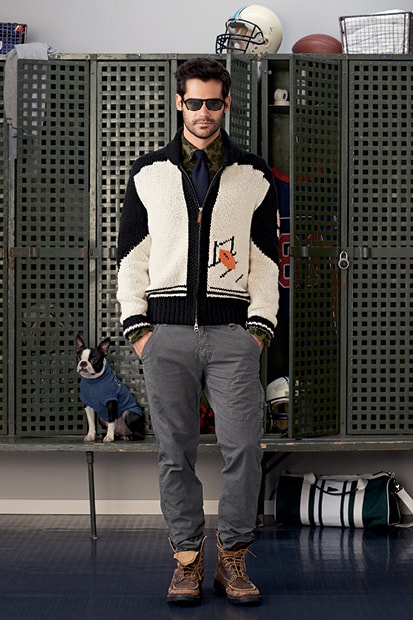 GANT by Michael Bastian 2014 Fall/Winter Lookbook