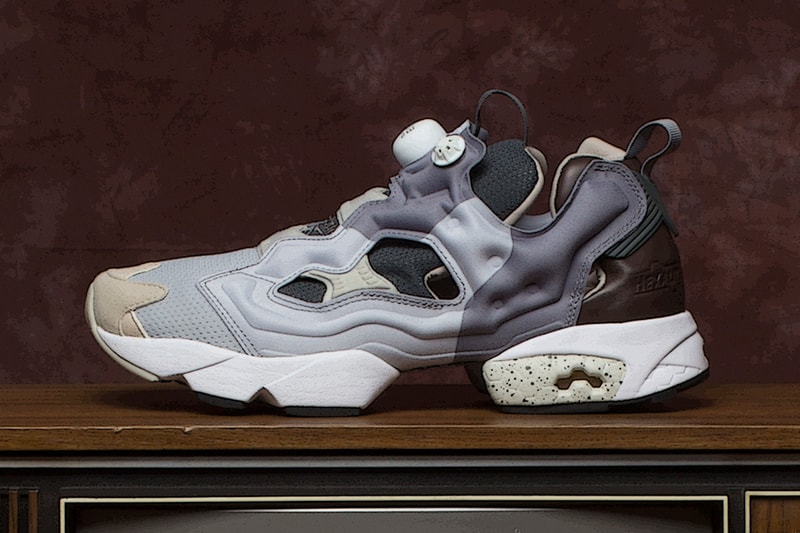 Garbstore x Reebok Classics 2014 Spring/Summer Instapump Fury