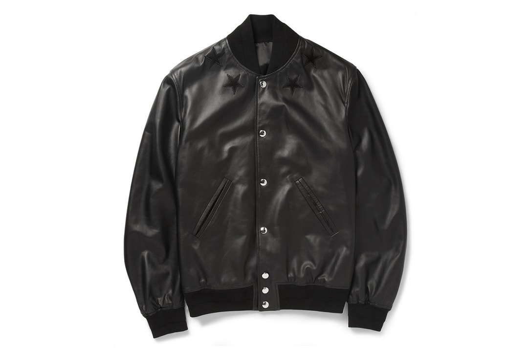 givenchy baseball jacket