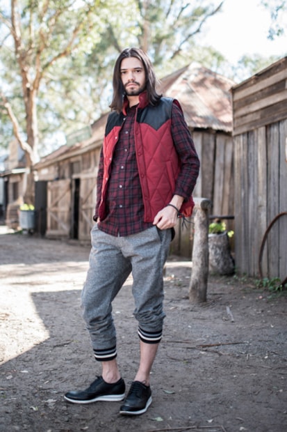 glamb 2014 Spring/Summer "Festivalism" Lookbook 