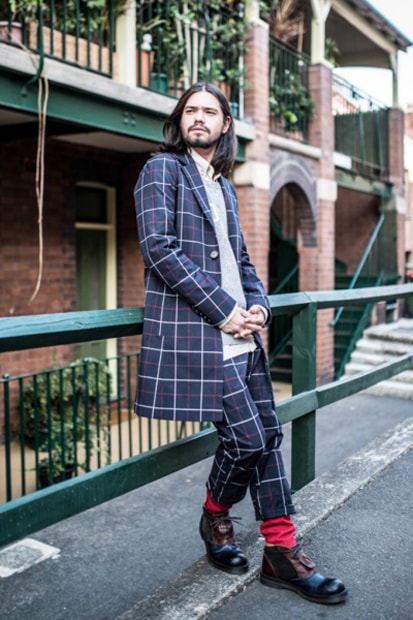glamb 2014 Spring/Summer "Festivalism" Lookbook 