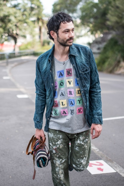 glamb 2014 Spring/Summer "Festivalism" Lookbook 