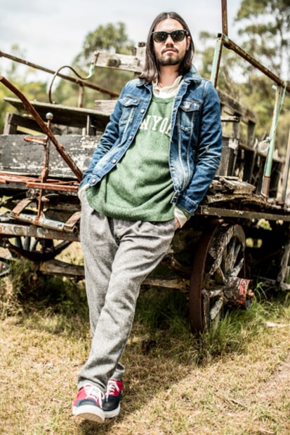 glamb 2014 Spring/Summer "Festivalism" Lookbook 
