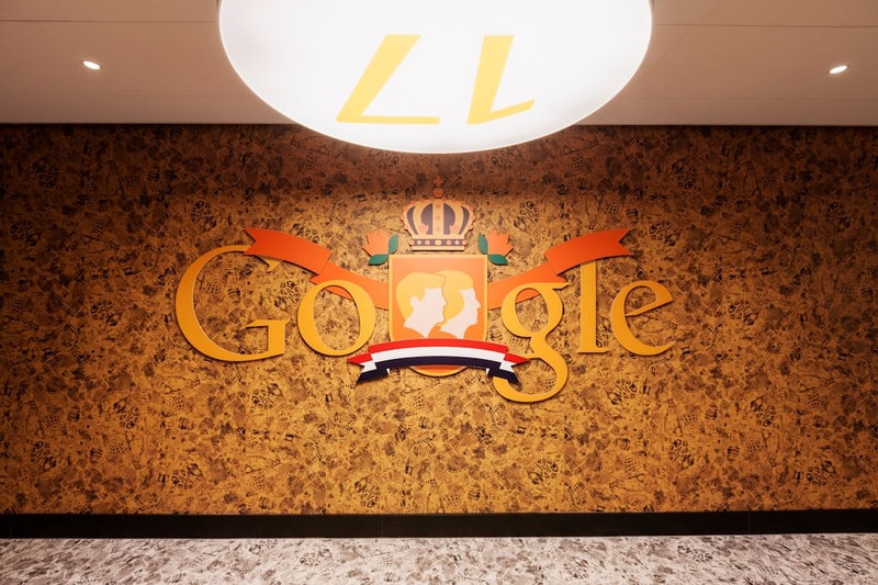 Google Amsterdam Offices by D/DOCK