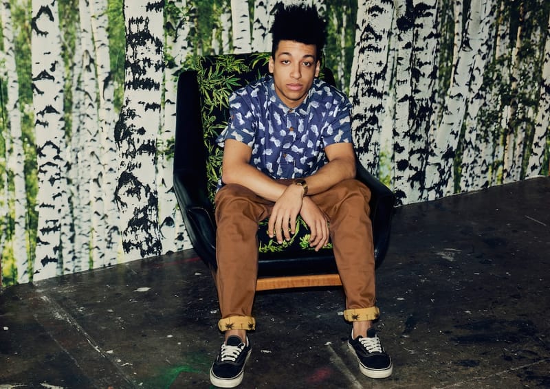 Grand Scheme 2014 Spring/Summer Lookbook