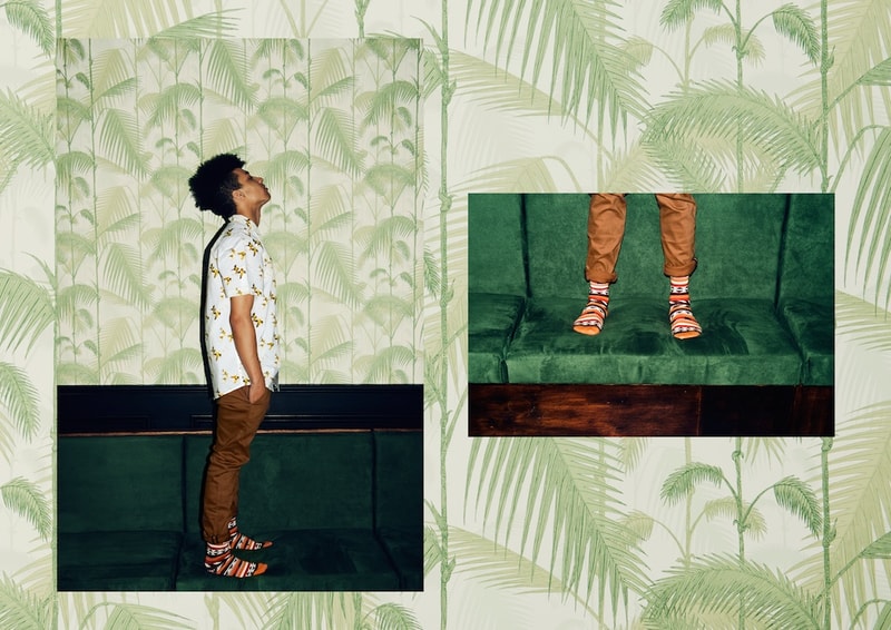 Grand Scheme 2014 Spring/Summer Lookbook