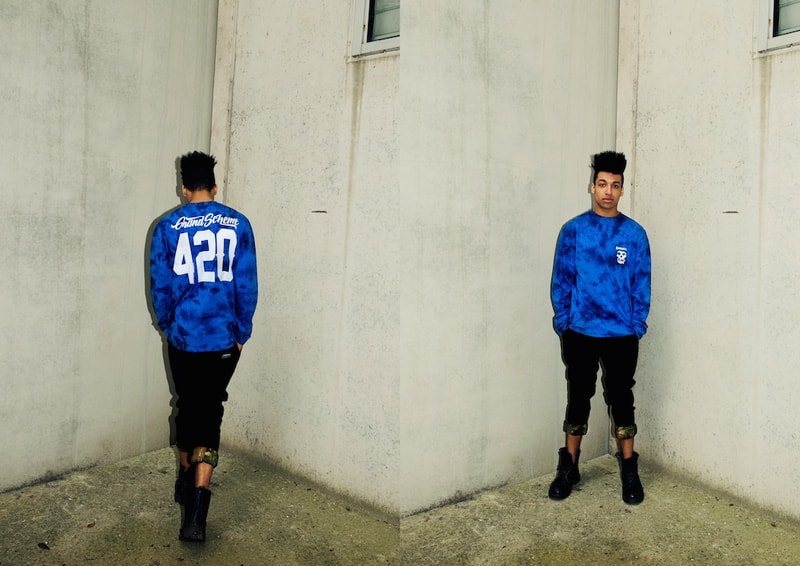 Grand Scheme 2014 Spring/Summer Lookbook