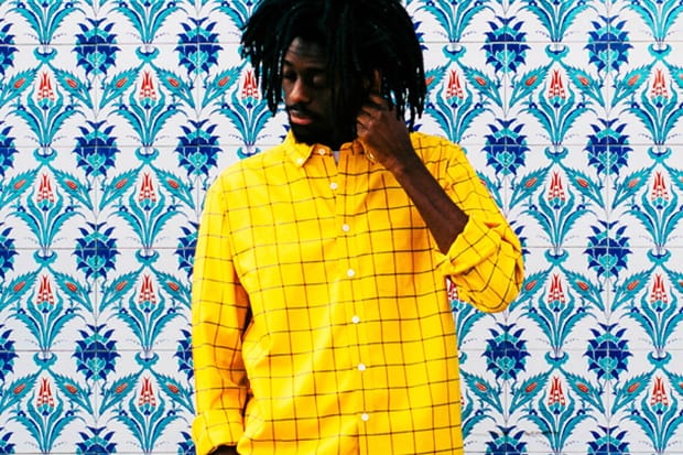 Grind London 2014 Pre-Summer "The New Sound" Lookbook