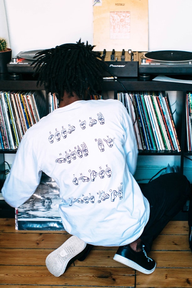 Grind London 2014 Pre-Summer "The New Sound" Lookbook