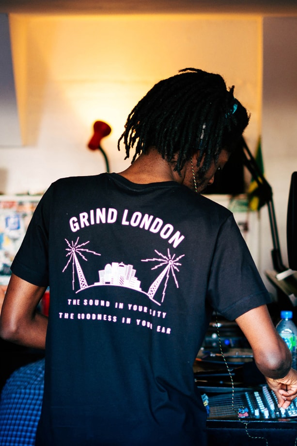 Grind London 2014 Pre-Summer "The New Sound" Lookbook