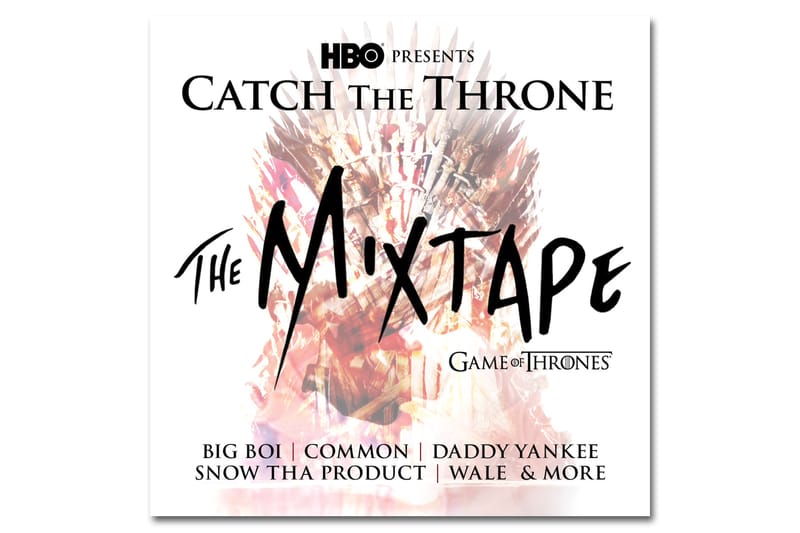 HBO: 'Catch the Throne' Game of Thrones Recap Mixtape