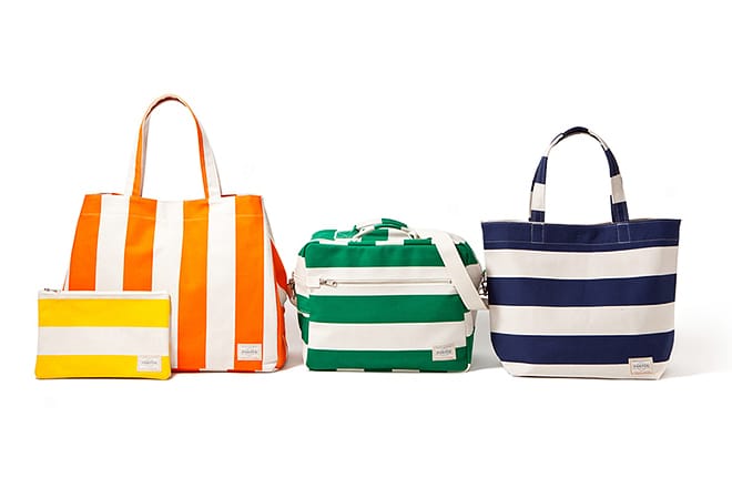 Head Porter 2014 Spring/Summer "Brighton" Collection