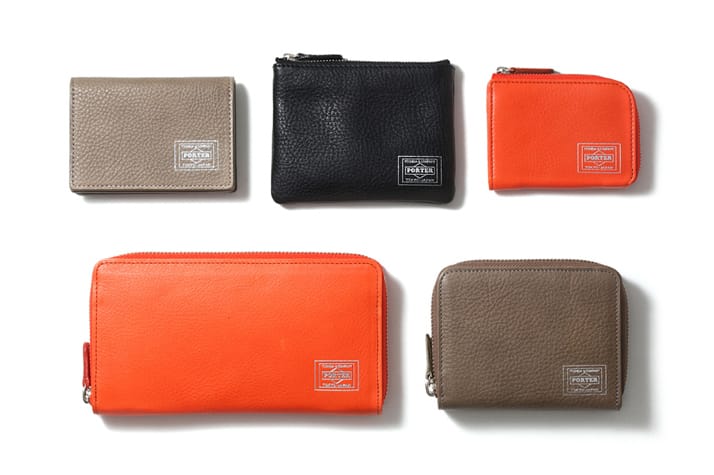 Head Porter 2014 Spring/Summer "CALVI" Collection