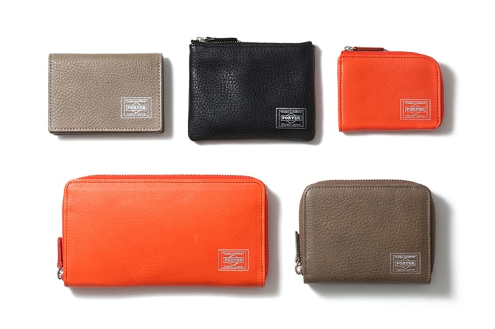 Head Porter 2014 Spring/Summer "CALVI" Collection