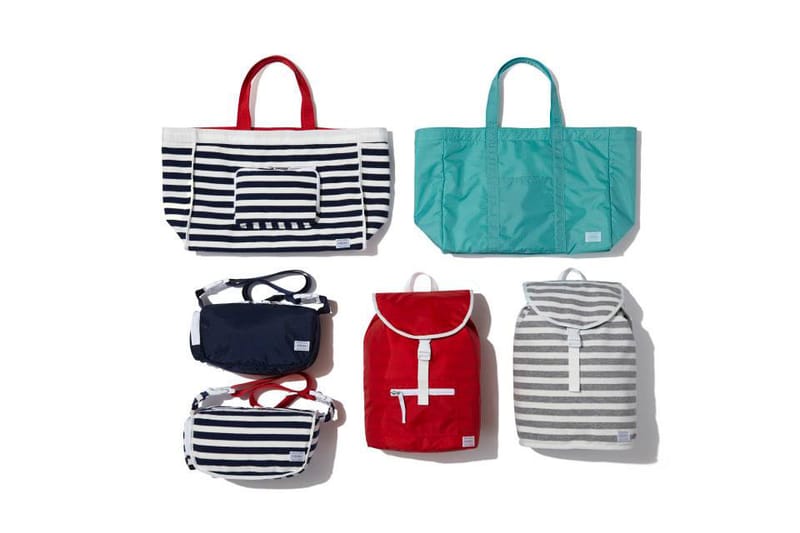 Head Porter 2014 Spring/Summer "NASSAU" Collection