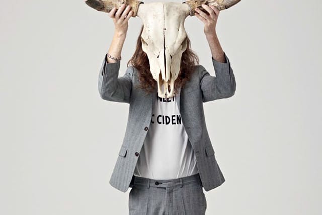 Hentsch Man 2014 Spring/Summer Collection