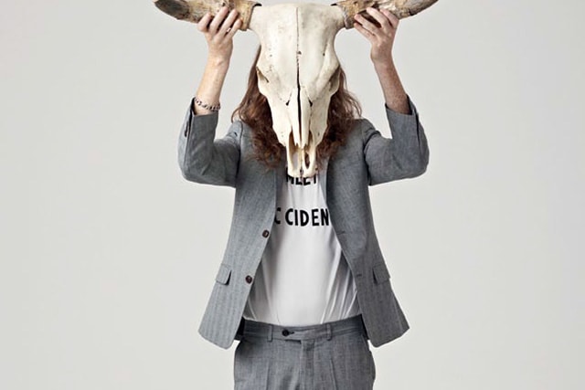 Hentsch Man 2014 Spring/Summer Collection